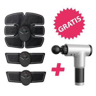 Σετ εκγύμνασης κοιλιακών Six Pack + gratis Probox