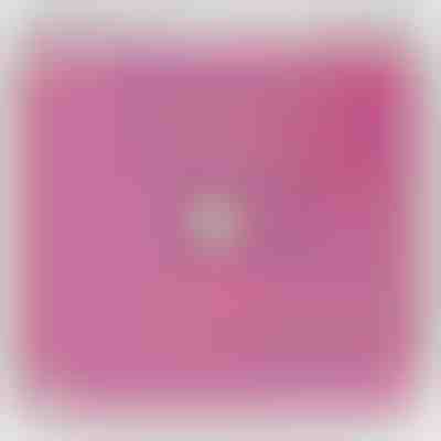 Για τη σύντροφό μου – Κολιέ επιχρυσωμένο με λευκό χρυσό 14 καρατίων με κυβικά κρύσταλλα ζιρκονίας LOVE