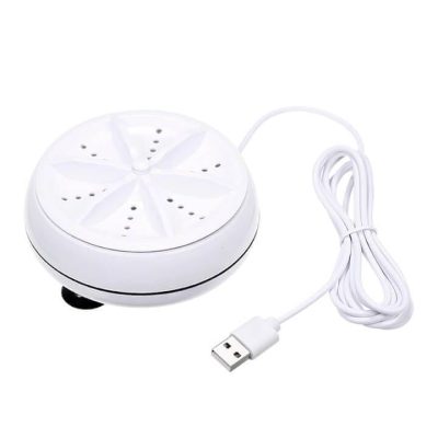 Φορητό πλυντήριο ρούχων με USB TURBOWASH