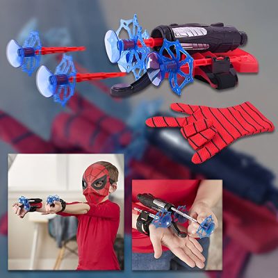 Γάντι εκτόξευσης ιστού SPIDERGLOVE