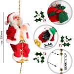 SANTA CLIMB IMAGE