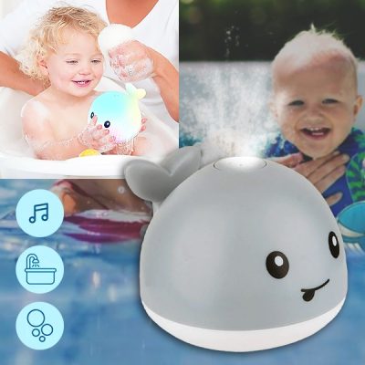 Παιχνίδι μπάνιου φάλαινα | SLOSHY