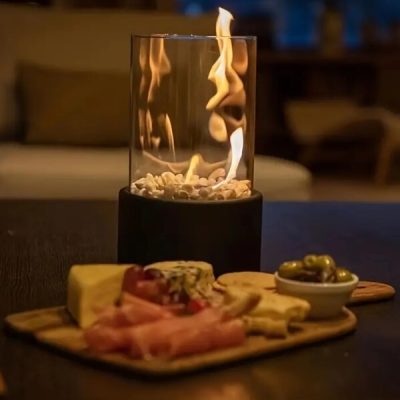 Φορητό επιτραπέζιο τζάκι | FIREFLICKER