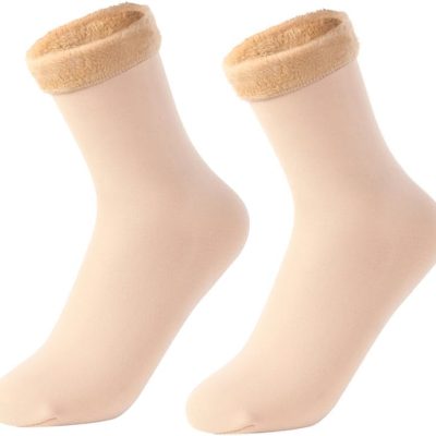 Χειμερινές Θερμικές Κάλτσες (8 ζεύγη) VELVOCKS