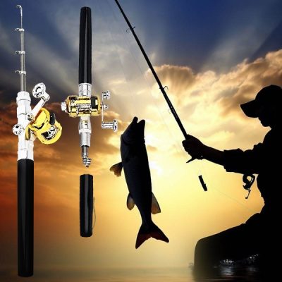 Μίνι καλάμι ψαρέματος | HANDYFISH