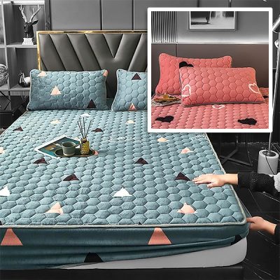 Απαλό Άνετο Σετ VELVETLUX (Σεντόνι + 2x Μαξιλαροθήκες)