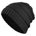 BEANIEHUT black
