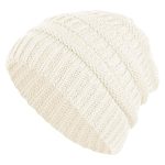 BEANIEHUT white