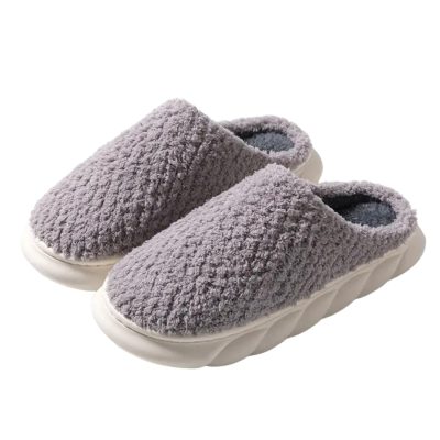 Unisex Ζεστές Παντόφλες COZYSTEPS