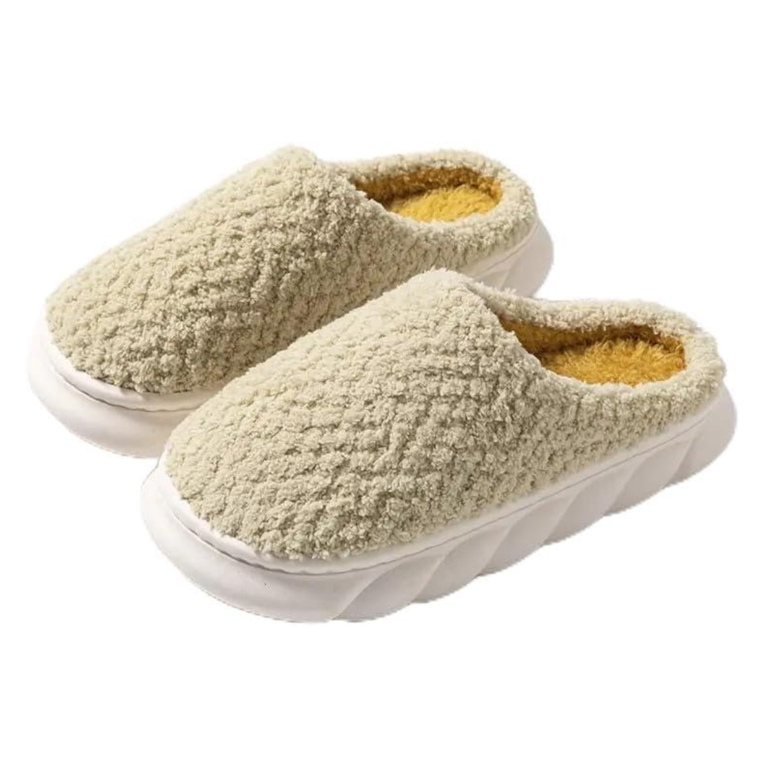 COZYSTEPS mustard