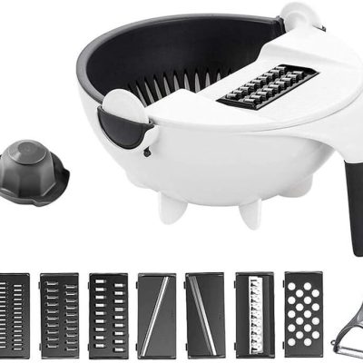 Πολυλειτουργικός Κόφτης Λαχανικών SORTEX