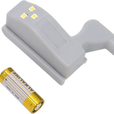 Φωτιστικό Ντουλαπιών (8 τεμ) HINGELED