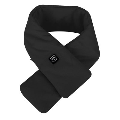 Ένα θερμαινόμενο κασκόλ που σας ζεσταίνει σε 5 δευτερόλεπτα | HUGLET