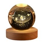 LUMABALL solary system