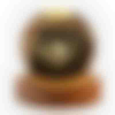 3D Αστρονομική Κρυστάλλινη Σφαίρα με LED Φωτισμό | LUMABALL