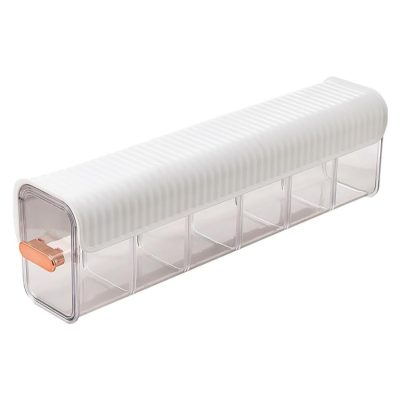 Εύκολα αυτοκόλλητα οργανωτικά αποθήκευσης (πακέτο 3) | ORGABIN