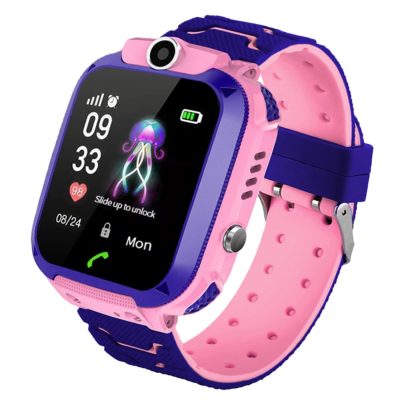 Παιδικό Smartwatch με LBS Εντοπισμό SMARTY