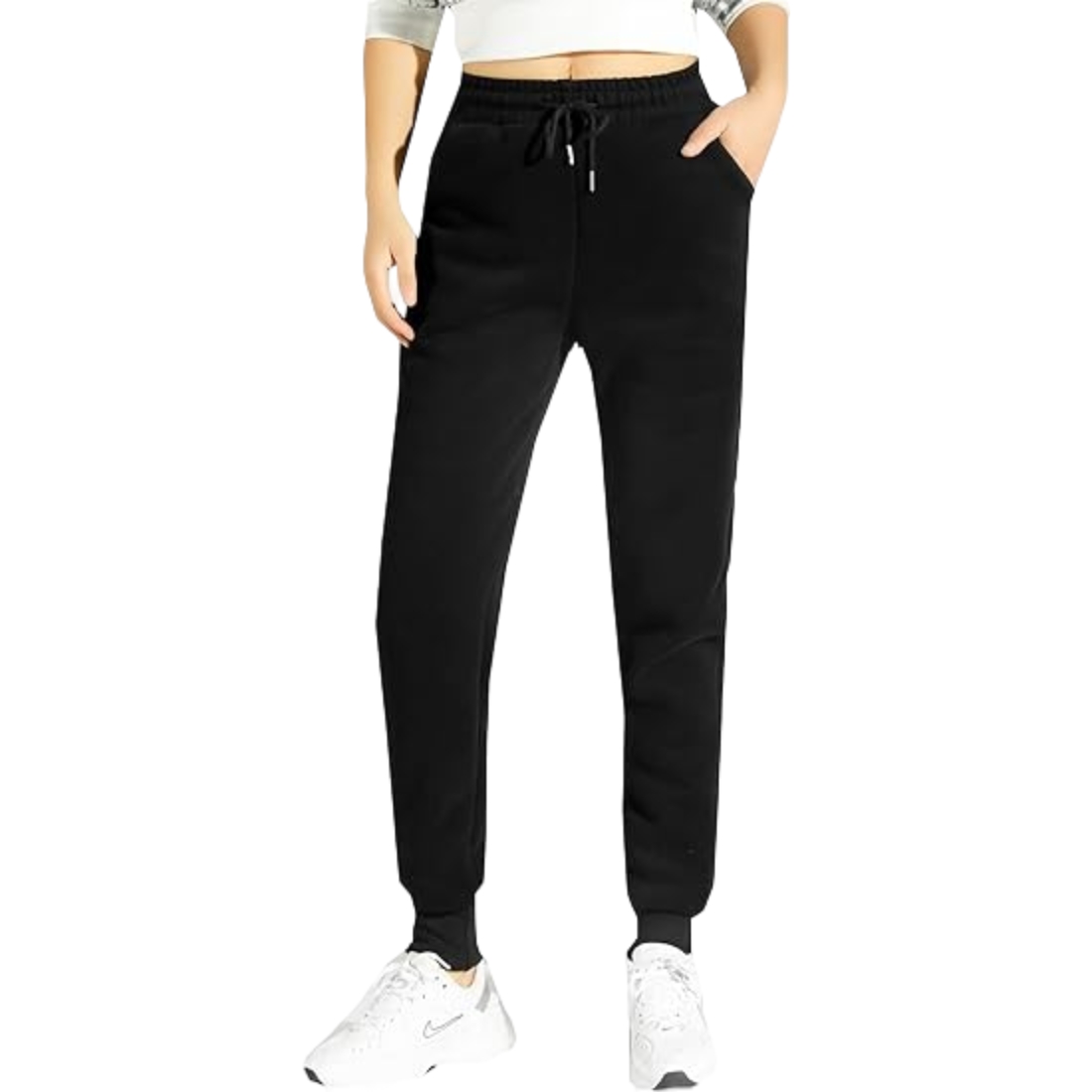 SNUGJOGGERS black