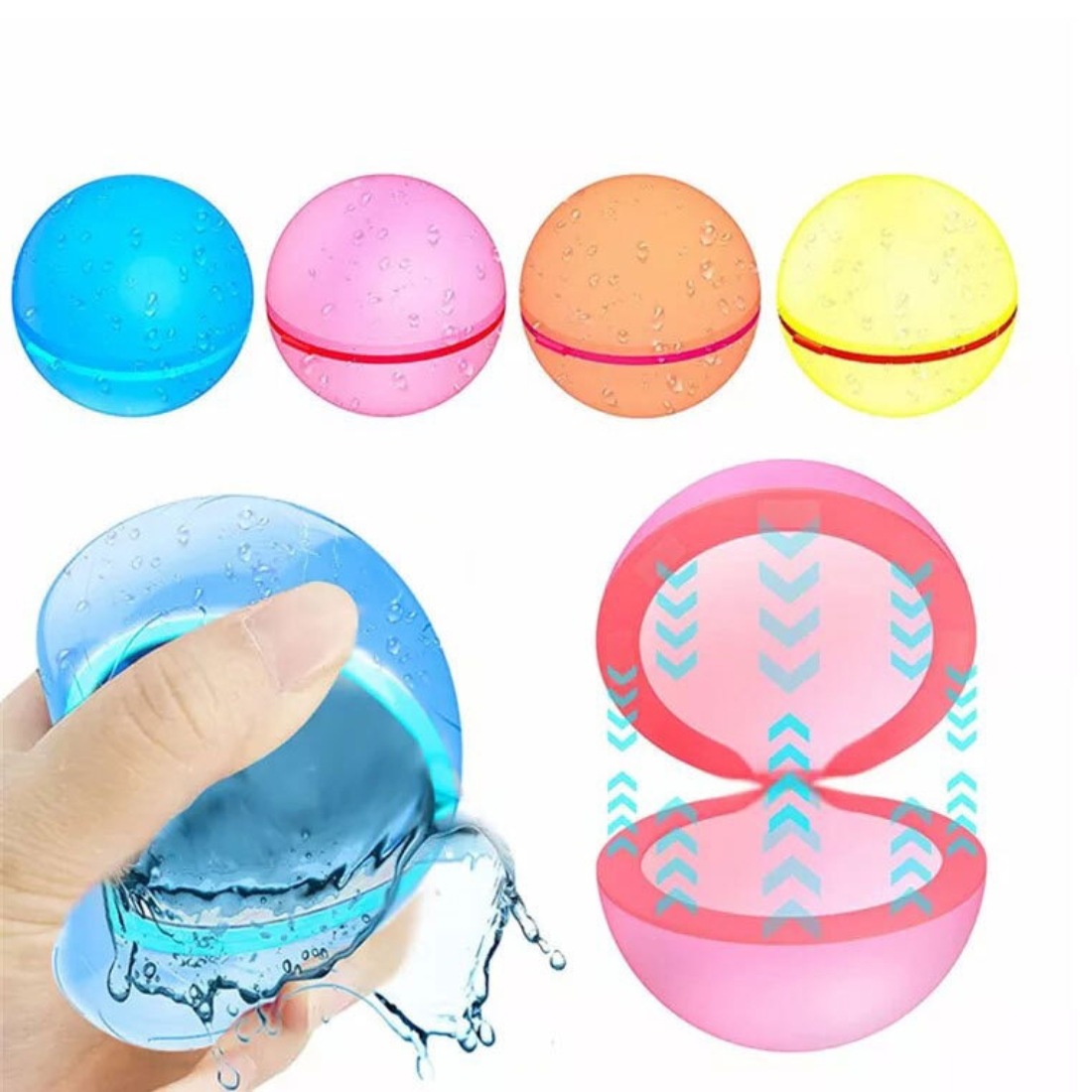 SPLASHERS
