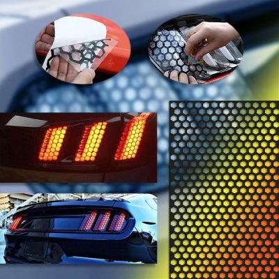 Διακοσμητικό σετ για φανάρια αυτοκινήτου | IGNITE