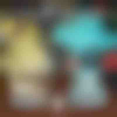 Χαριτωμένο 3D LED φως | LEDLOVE