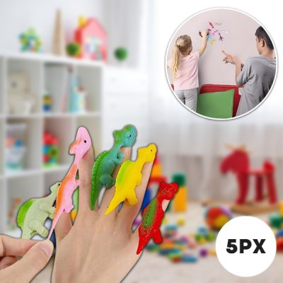 Σφεντόνα δεινόσαυρος (5τμχ) | TOYOSAUR