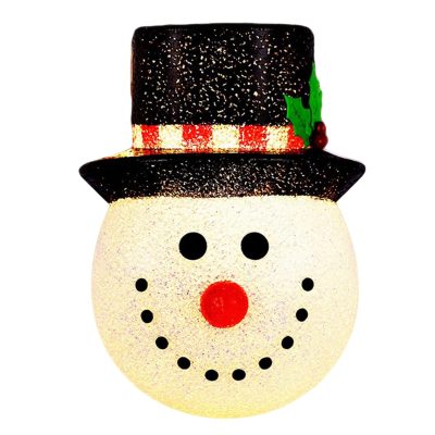 Καπέλο Φωτιστικού Χιονάνθρωπος SNOWKO
