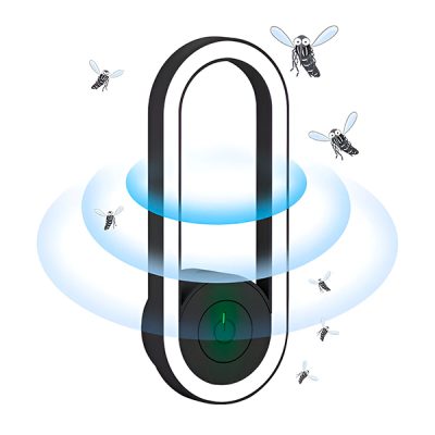 Συσκευή Απώθησης Κουνουπιών με Φωτισμό Ύπνου ANTIMOSI