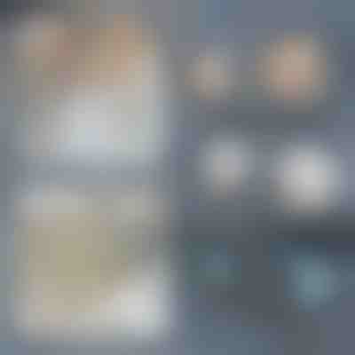 Κομψή καρφίτσα με μαργαριτάρια (3 τεμάχια) | PEARLIES