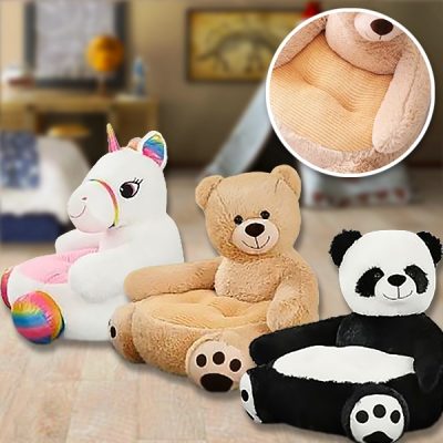 Παιδική Πολυθρόνα PLUSHY