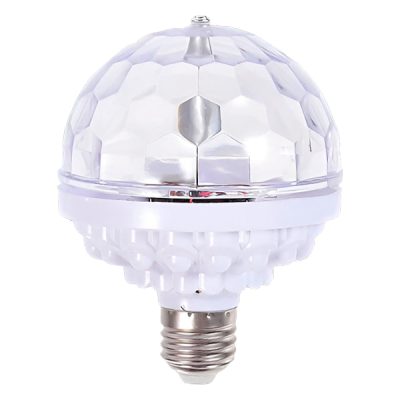 Περιστρεφόμενη Ντισκομπάλα LED GLOWELLA