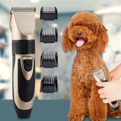 Σετ κουρευτικής μηχανής για κατοικίδια | GULAMACHINE