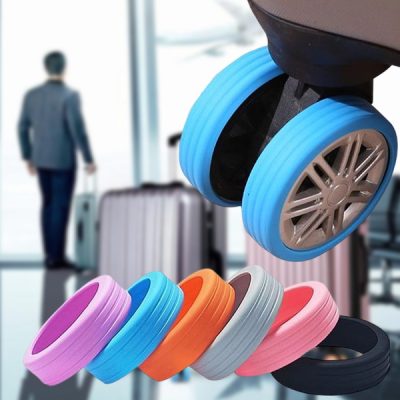 Προστατευτικό τροχών αποσκευών (8 τεμάχια) | ROLLSI