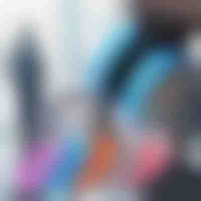 Προστατευτικό τροχών αποσκευών (8 τεμάχια) | ROLLSI