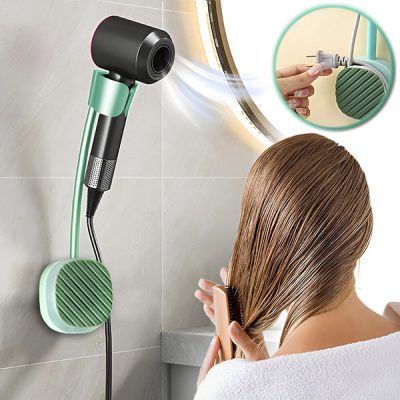 Ρυθμιζόμενη Λαβή για Πιστολάκι Μαλλιών FENLUSK