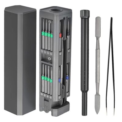 Σετ Ακριβείας Κατσαβιδιών 31 σε 1 SCREWTI