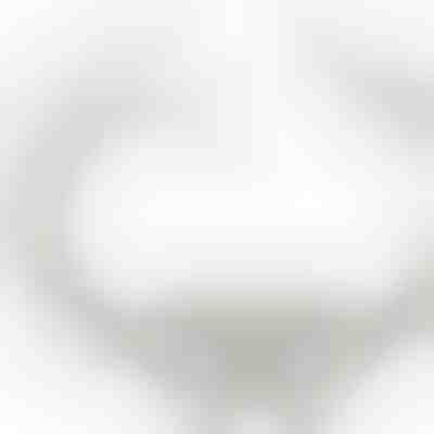 Γυναικεία Ασημένια Αλυσίδα Ποδιού με Καρδιά DIAMONDS