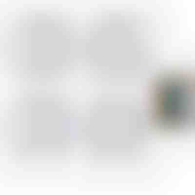 Σετ 4 αδιάβροχων φώτων RGB + τηλεχειριστήριο | AQUASHEIN