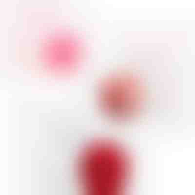 Παγάκια Σιλικόνης σε Σχήμα Τριαντάφυλλου (Σετ 3 τεμαχίων) ICEROSE