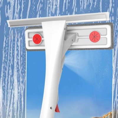Καθαριστής παραθύρων με τηλεσκοπική λαβή WINDCLEAN