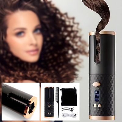 Ασύρματο σίδερο για μπούκλες | CURLBLISS