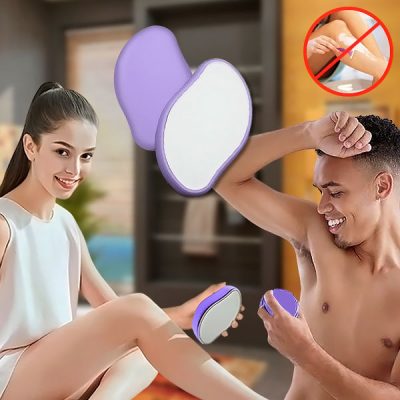 Ανώδυνη λύση αποτρίχωσης | SILKSKIN