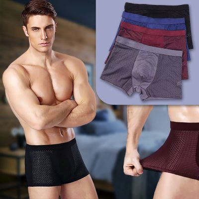 Ανδρικά Εσώρουχα Ανθεκτικά στον Ιδρώτα | TROOPER