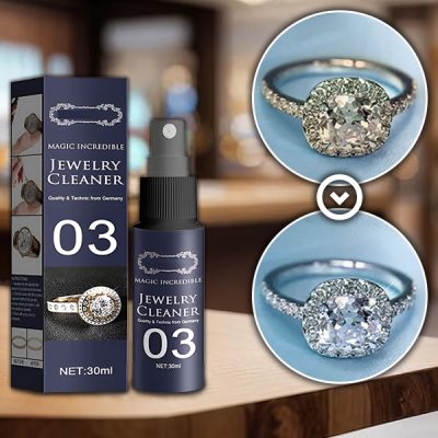 Σπρέι καθαρισμού κοσμημάτων (30ml) | LUXCLEANER