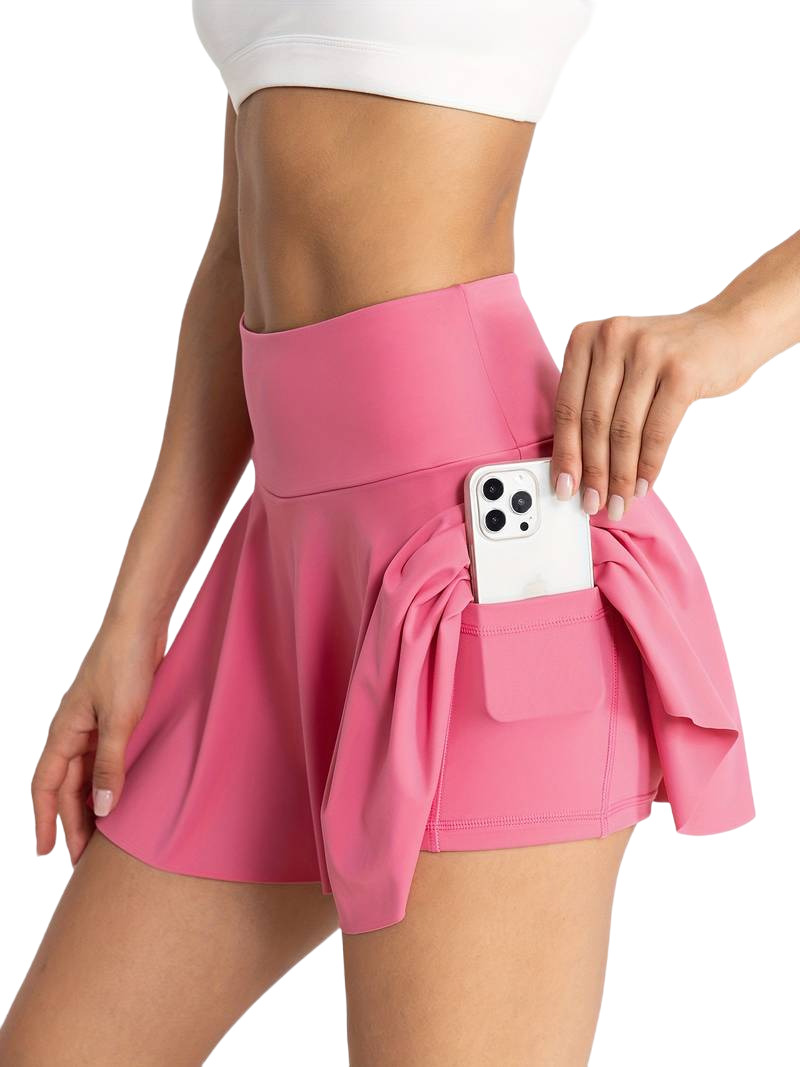 SKORTIFY pink