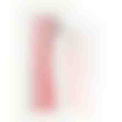 Ρομαντικό επαναχρησιμοποιήσιμο ροζ καλαμάκι καρδιάς | HEARTSTRAW