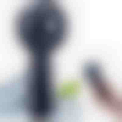 Επαναφορτιζόμενος Ανεμιστήρας Χειρός με USB HANDCOLIO