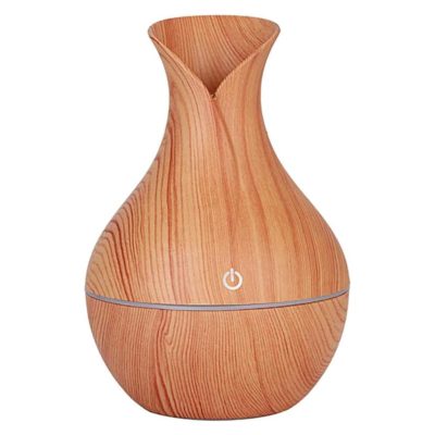 Συσκευή Αρωματοθεραπείας & Υγραντήρας με LED (130ml) HUMISTER