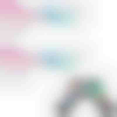 Φωτιζόμενα LED Κορδόνια Παπουτσιών (Σετ 2τμχ) LUMOLOOPS