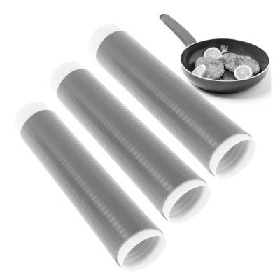 Σιλικονούχες Θήκες για Χερούλια Κατσαρολών (Σετ 3 τεμαχίων) SLEEVEKO